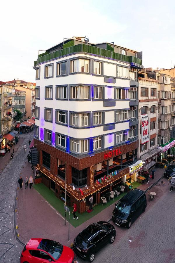 ベスト ハウス ホテル イスタンブール エクステリア 写真